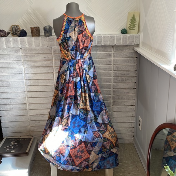 Anthropologie Ranna Gill Condessa Maxi dress - Picture 4 of 10